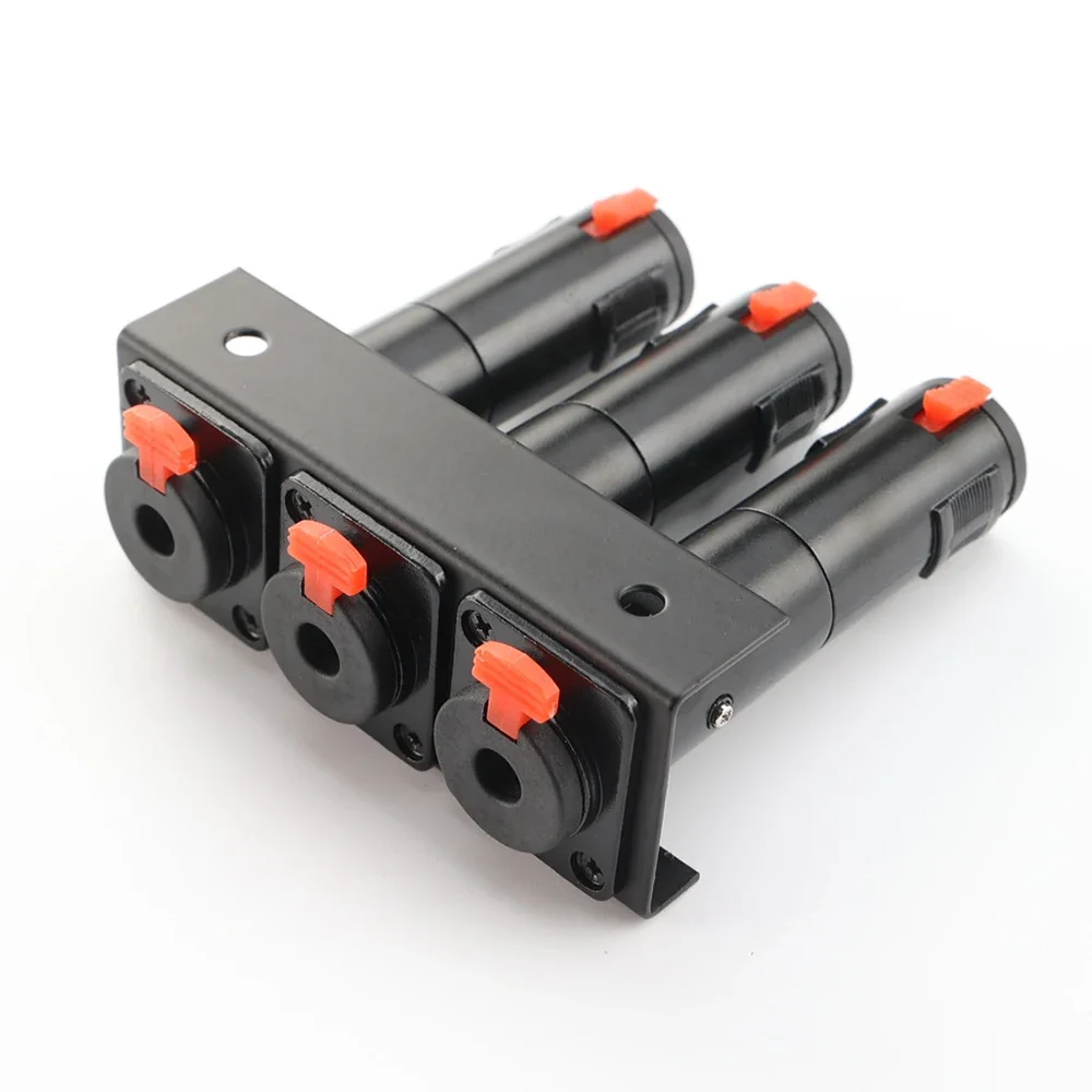  C DIY   6.35 XLR  Ʈ ̵ Ʈ г, ޺