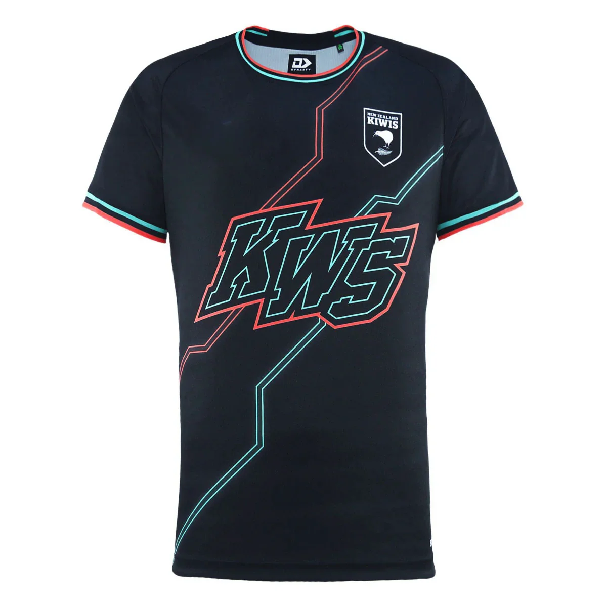 Camiseta De Rugby All Blacks De Nueva Zelanda Talla S, Manga Corta Para  Fans Del Rugby Y Los Kiwis ¡Diseño Auténtico!