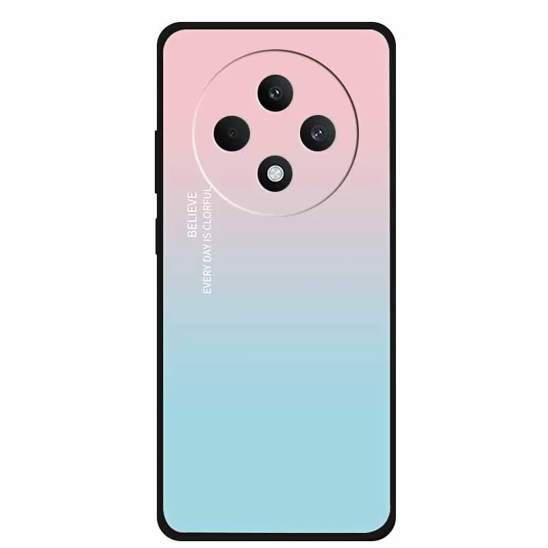 Elegant Marble Design Phone Case - Luxury Soft Silicone Bumper & Color Shield