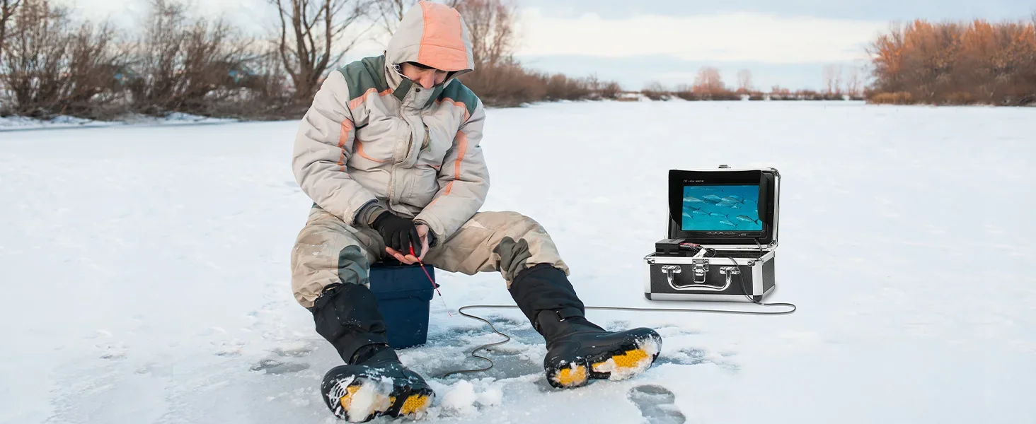 B076LXGGBTice fishing-