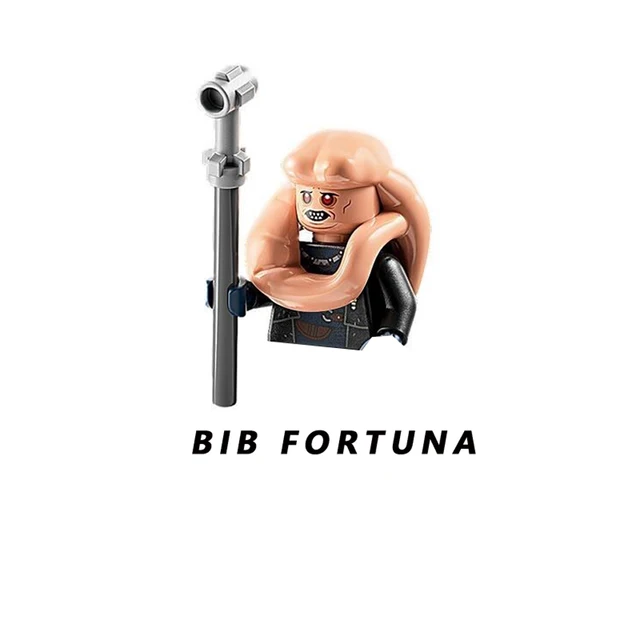 Disney Bounty Hunter Zuckuss IG-88 Building Blocks M-OC Hunter Droid Brick Dengar Fennec Shand Din Djarin Action Figure Kids Toy R-KM66023