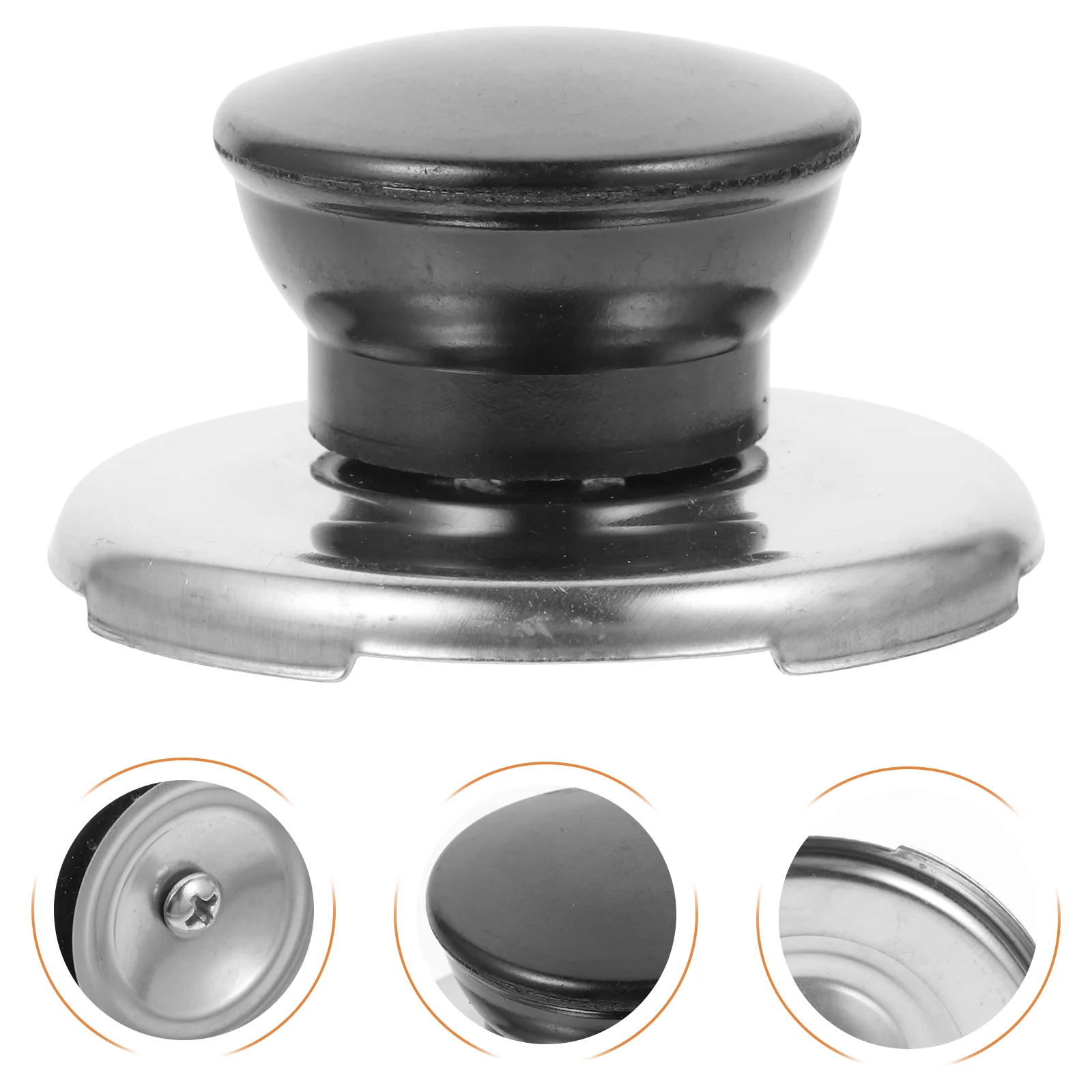 

Boil Water Kettle Lid Knob Whistle Kettle Replacement Kit Kettle Cover Knob