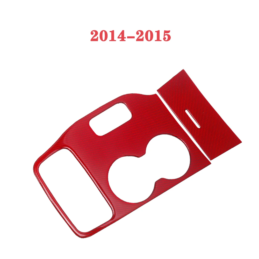 2014-2015 RedCarbon