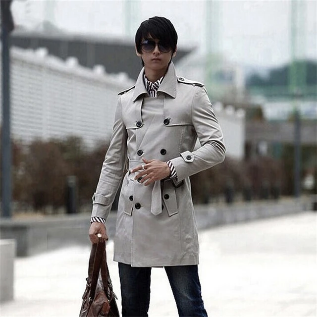 Outerwear and Coats - Men