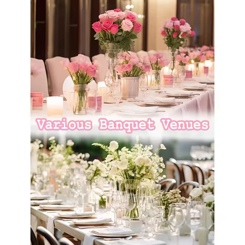 2pcs Spiral Flower Stand Ring Spiral Flower Pole Stand Bottle Flower Stand Spiral Diy Bouquet Twist Floral Stand Flower Stand