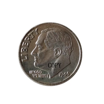 ダイムアンドペニー用レギュラーコイン レプリカセット