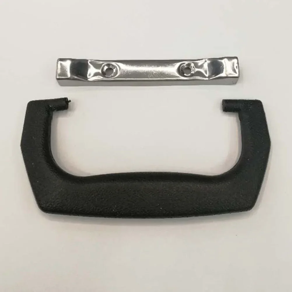 Replacement Case Handle Automotive Concealed Durability Enhanced Fixings Grip Long-lasting Performance Plastic