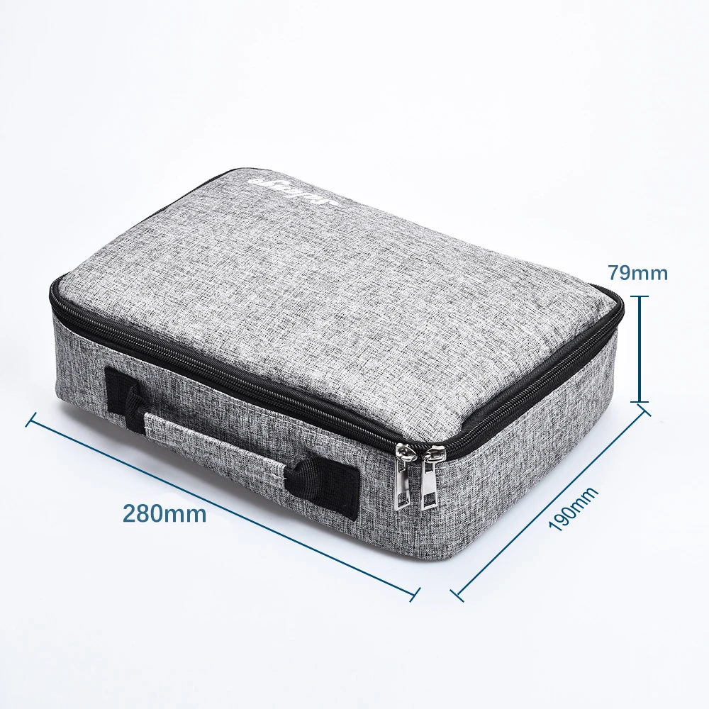 Projector Case Projector Protective Case Projector Storage Case Projector Accessory Salange Projector Bag For Mini projector Portable Protective Storage Case Projector Accessories Mini Beamer Travel Bag