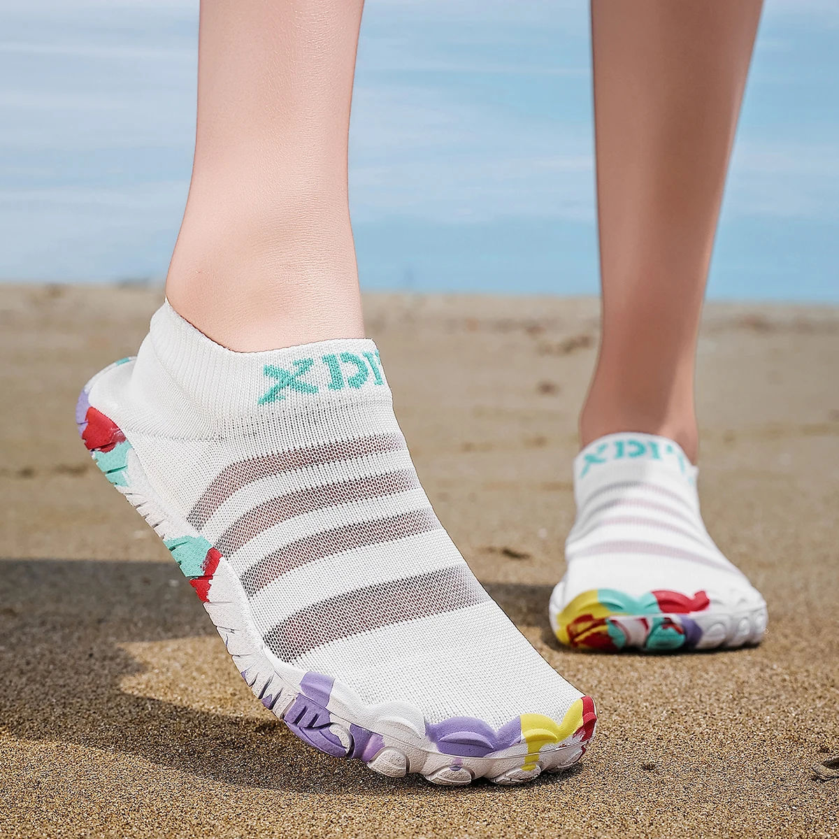 Hike Barefoot Shoes Womens Mens Footwear for Walking,Pro Barefoot Shoes with Wide Toe Box, Breathable Barefoot Vitality Shoes