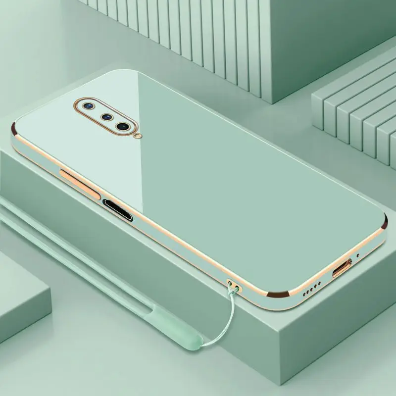 Ultra Thin Liquid Silicone Soft Phone Case