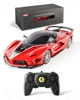 BEZGAR Remote Control Car, 1:24 Scale RC Car Electric Sport Racing Toy Car Licensed RC Series Model Vehicle for Boys Kids Gift 1