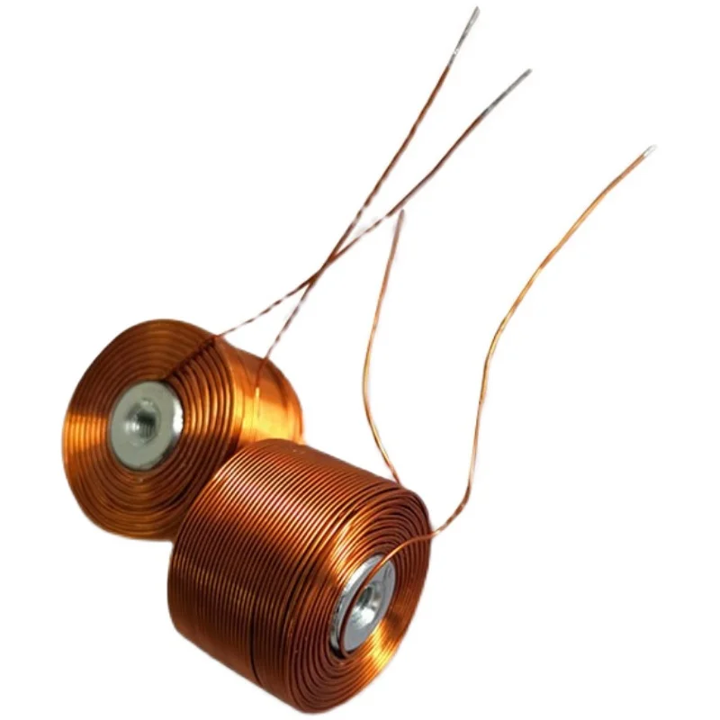 Magnetic Suspension DIY Coil High Quality Copper Coil Electromagnetic Induction