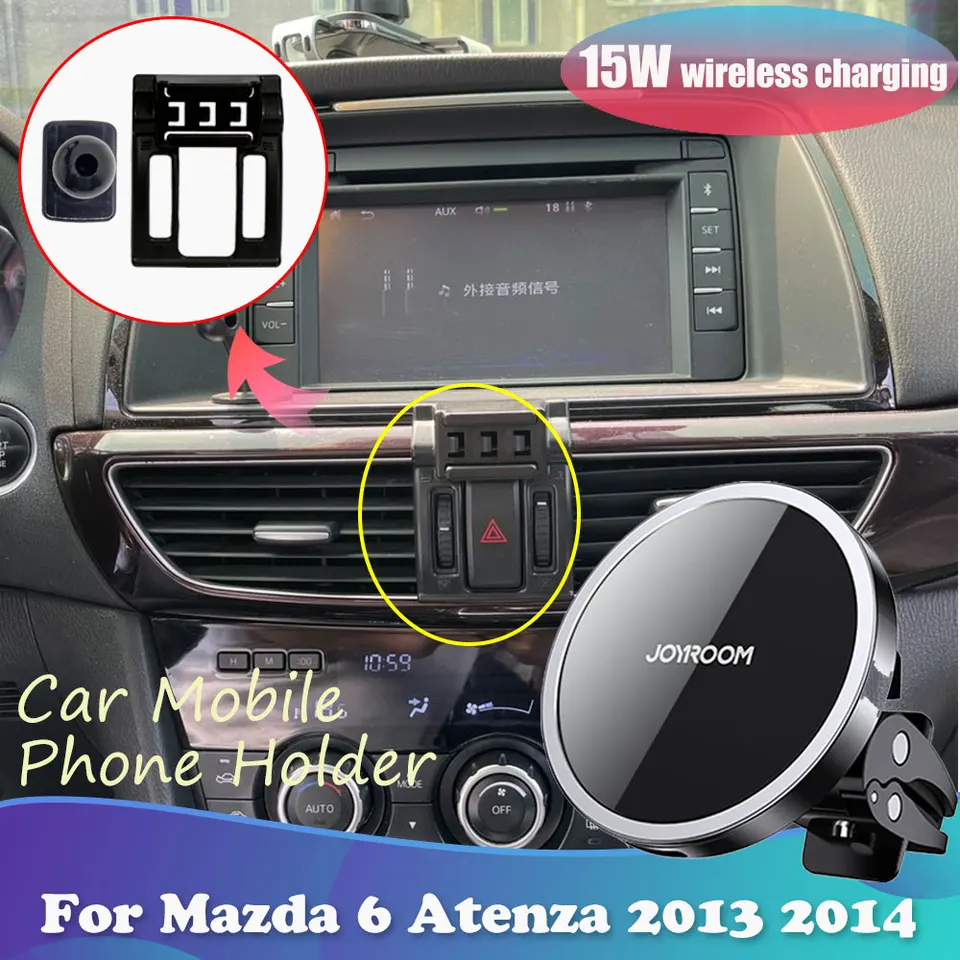 Telefonhalter Für Mazda 6 Atenza Mazda6 Gj1 2013 2014 2015 2016