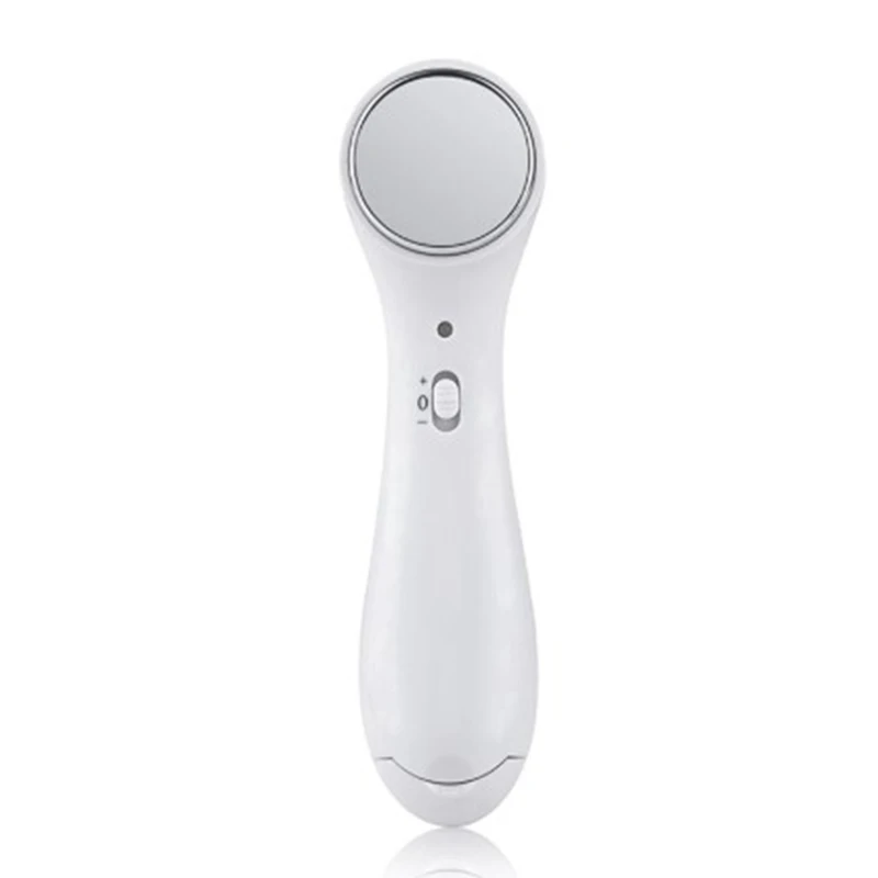 Face Massage Device With Vibration Electronic Massage And Skin Cleaning Beauty Tool rechargeable electronic skin cleaning scrubber face wash vibration massage exfoliating silicone facial cleansing brush