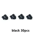 Black 30pcs