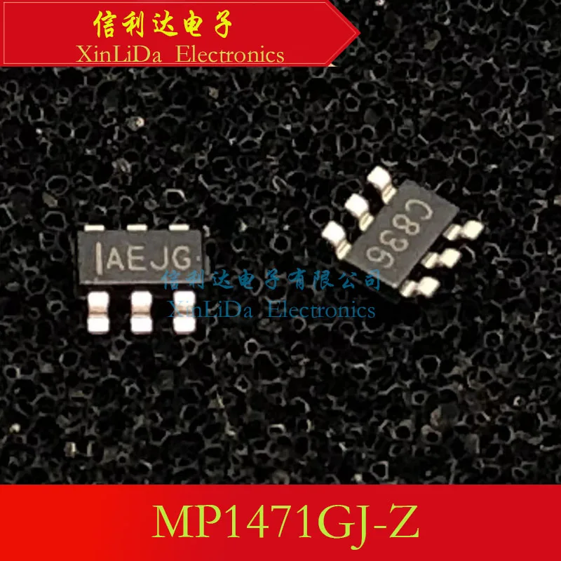 MP1471GJ-Z-MP1471GJ-MP1471-The-Marking-Code-AEJG-SOT23-6-Power-supply ...