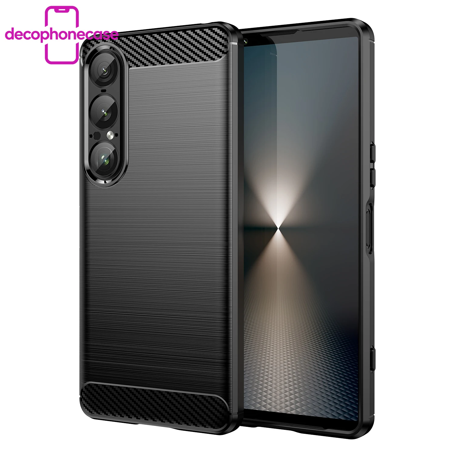 Shock Resistant Soft Silicone Protective Phone Case