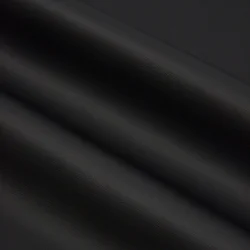 Luxury Self - Adhesive Nappa Faux Leather - Soft, Waterproof & Durable for Upholstery and Fashion Accessories (Napa Black)