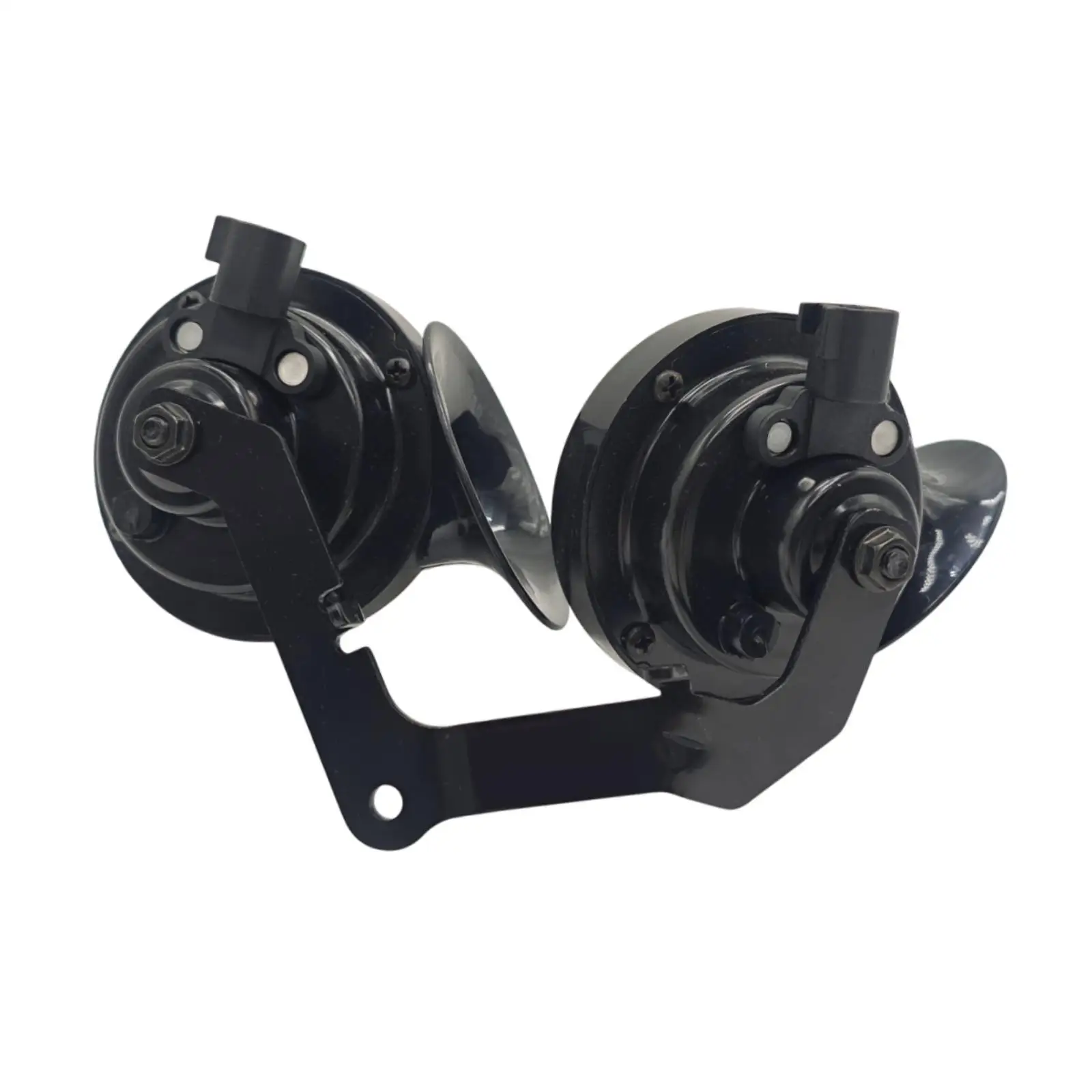 High Tone Car Horn 1716494-00-a Wear Resistant High Performance Replacement Accessories Parts for Tesla Model Y -