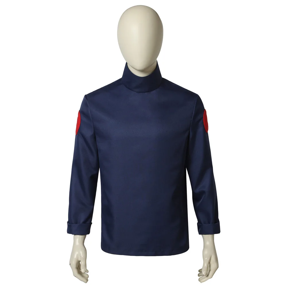Hatake Kakashi Naruto cosplay costume