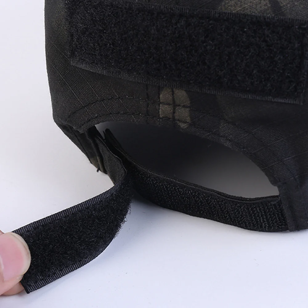 Outdoor Russian Camouflage Baseball Cap Men's Tactical CP Hat Hunting Hat Combat Hiking Peaked cap