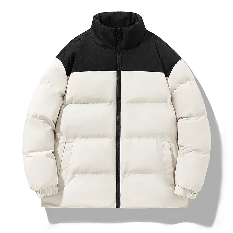 ジャケット・アウター Snow cover needle punch jacket (White) Niepce Inc Japanese Streetwear Zip Up Hooded White Men's
