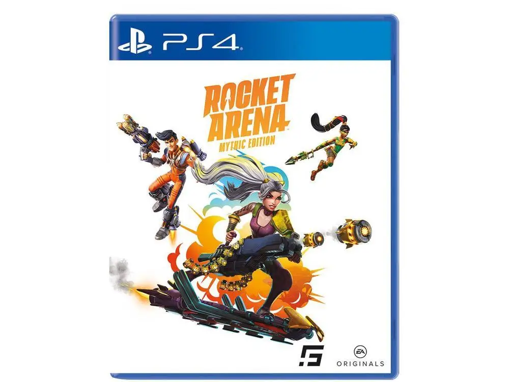Rocket Arena Mythic Edition for PS4