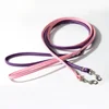 Pu Leather Dog Leashes Small Pet Walking Leash Adjustable Dog Leads Puppy Pet Supplies 4