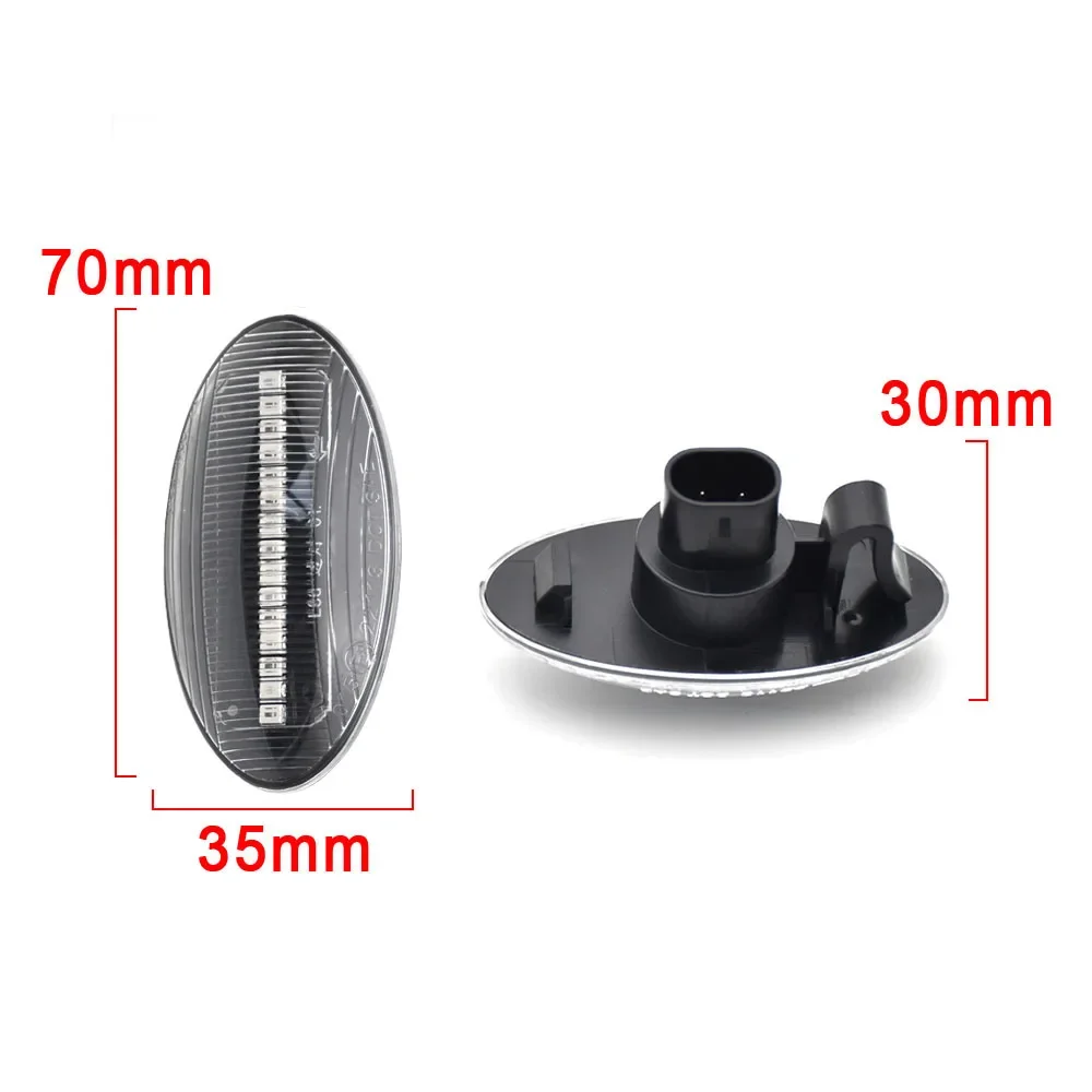 For Chevrolet Avalanche 1500 Turn Signal Parking Light Assembly Dorman 76318ZN C