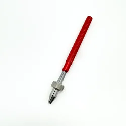 Ultimate Watch Repair and Maintenance Toolkit (Red with holes)