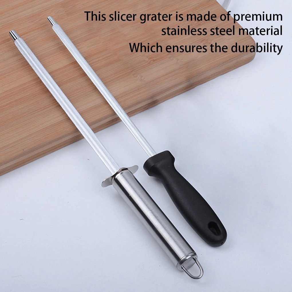 

Sharpening Tool Slicer Grater Stainless Steel Convenience Kitchen Gadget