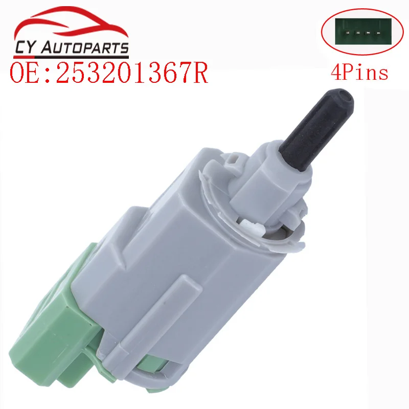 Nuovo Interruttore Luce Freno Per Renault Talisman Megane 4 Scenic 4 Latitude Espace 5 Muslimah