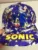 Sonic The Hedgehog 3D Character Cartoon Snapback Hat Summer Sun Protection Adjustable Baseball Cap Kid Over 8 years old adult 8