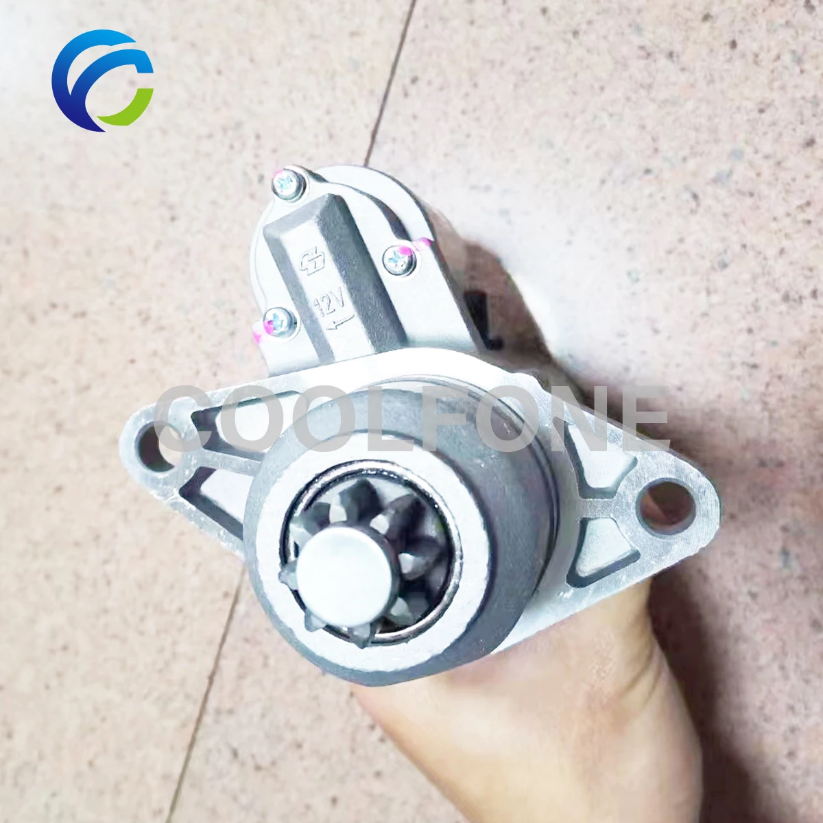 GEELY EMGRAND X7 EC8 2.0 2.4 2013-용 셀프 스타터 모터 1016050467 JL4G24 JL4G20 QDJ1258