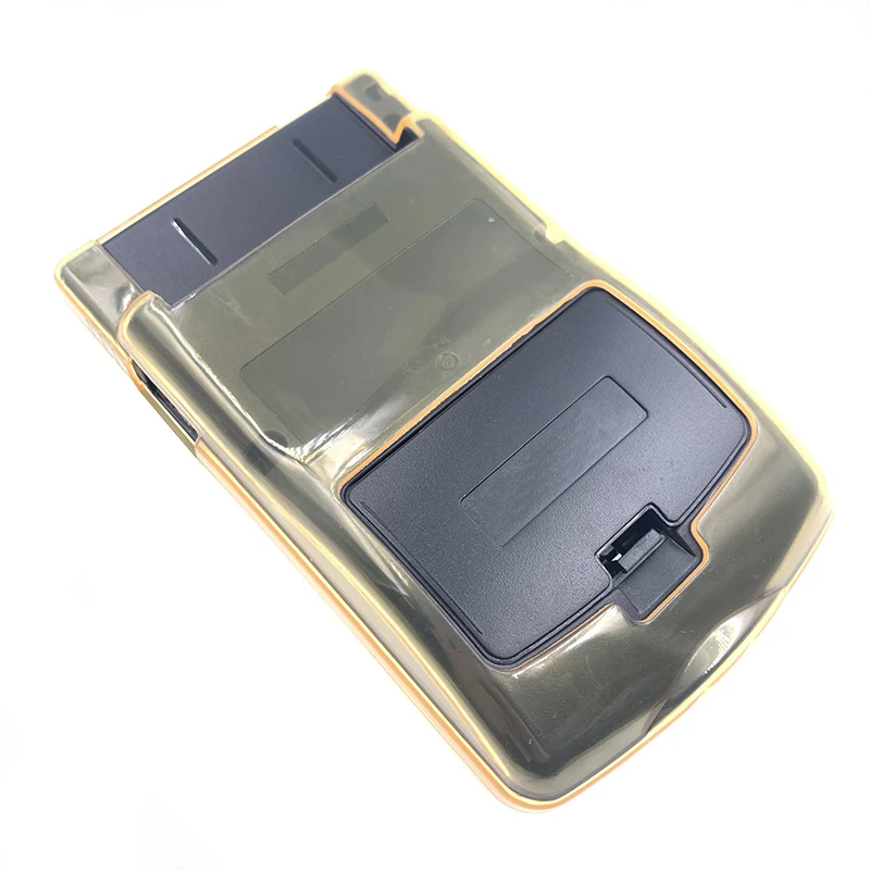 Nintendo GBC 콘솔 쉘 보호용 투명 TPU 게임 패드 보호 케이스 Clear Case Cover Nintend 액세서리