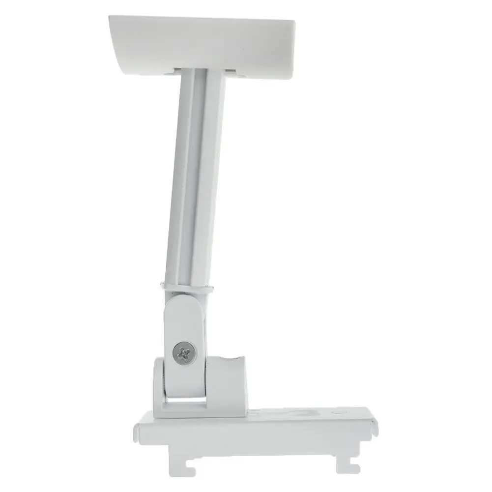 Supporto A Parete Regolabile Per Altoparlanti Bose - Staffa Girevole E Inclinabile In ABS, Dimensioni 15x15x5 Cm, Nero - 2