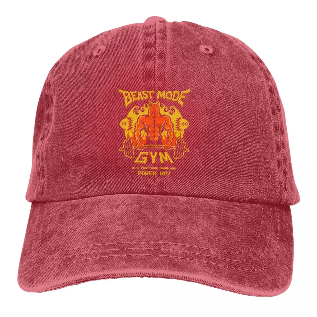 altère musculation' Casquette snapback