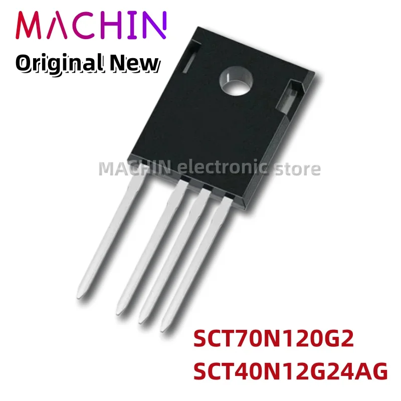 1 Pz Muslimatexlimb To247-4 Mos Fet To-247-4