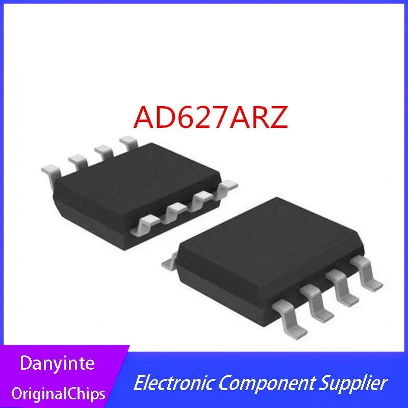 

NEW 10PCS/LOT AD627ARZ AD627AR AD627BRZ AD627BR SOP8