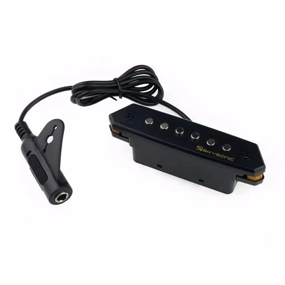 A 710 Skysonic Guitar Pickup Preamp System Humbucker Soundhole Pickup