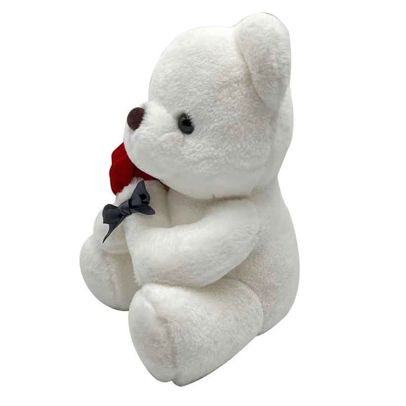 

Valentines Day Gifts Teddy Bear Plush Stuffed Animal 24 Inch Plush Toy Valentine's Day Plush Toy With Gift For Her And Kids