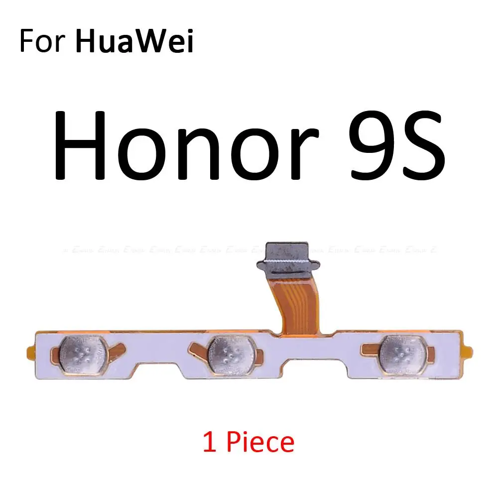 Power Button Flex Cable Ribbon for Huawei Honor - ON/OFF and Volume Control Component