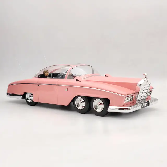RARE AMIE 1:18 Lady Penelope