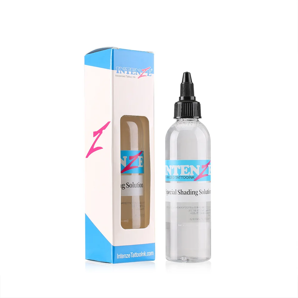 

120ml Tattoo Toner Diluent Tattoo Pigment Professional Toner Diluent Tattoo Equipment