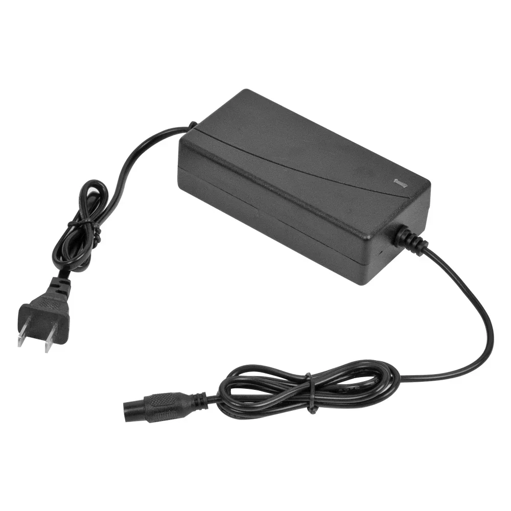 Description Picture 6 of item42V 2A Li ion Battery Charger Universal AU US EU UK Plug Replacement Parts For Ebike Hoverboard Self-Balancing Scooter Bicycle