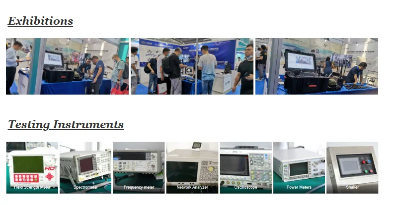 Dual Screen RC Video Ground Control Station For VTOL UAV Drone UAS Remote Control System Video Telemetry RC Link Communication 7 S3588f731fdd34ec48a347a7af1b1660eu Dual Screen RC Video Ground Control Station For VTOL UAV Drone UAS Remote Control System Video Telemetry RC Link Communication