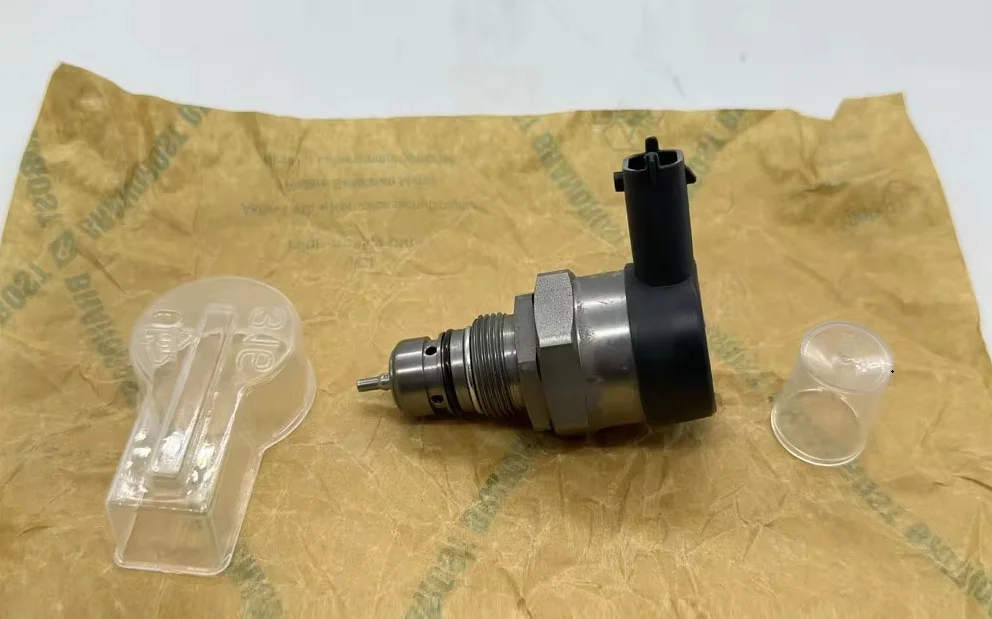 New 0281006159 Common Rail Pressure Regulator Diesel Fuel DRV 0445214233 68092292AA K68092292AA For Jeepp Chryslerr