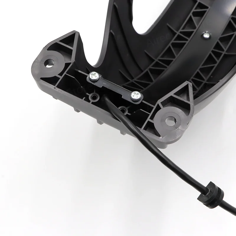 Original hintere Kotflügelbaugruppe für Ninebot von Segway Max G2 Elektroroller G65 KickScooter Kotflügel mit Rücklichtteilen – Detail 7