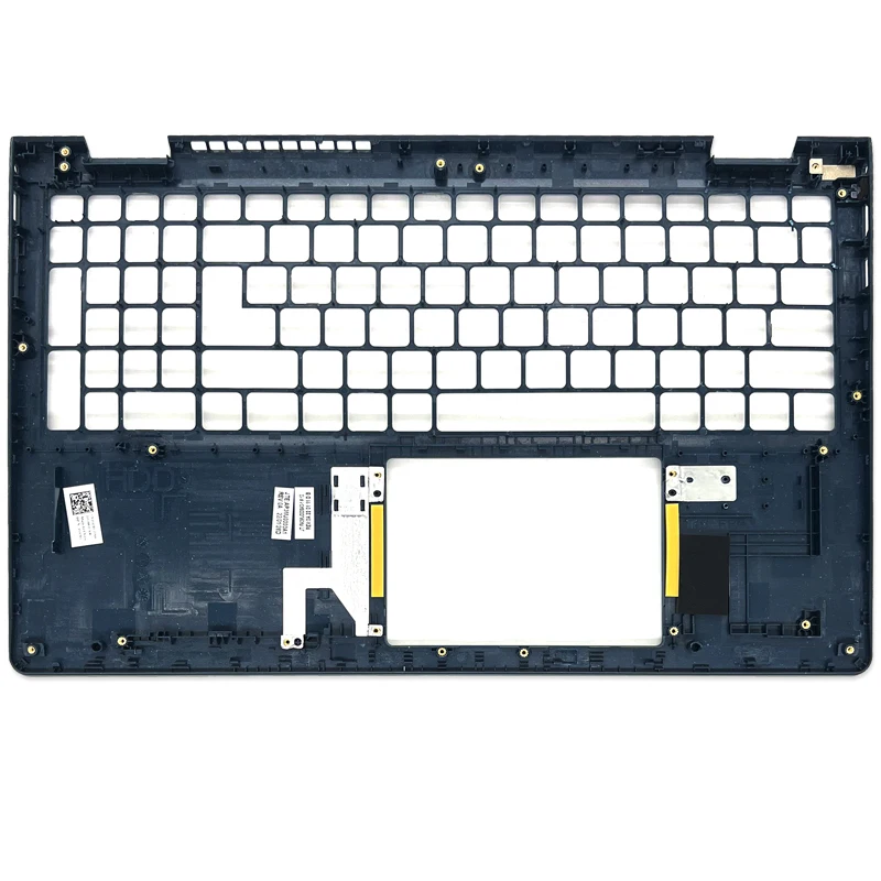KANGYEBAIHUODIAN New Laptop LCD Back Cover Front Bezel Cerniere Nero - Foto 8