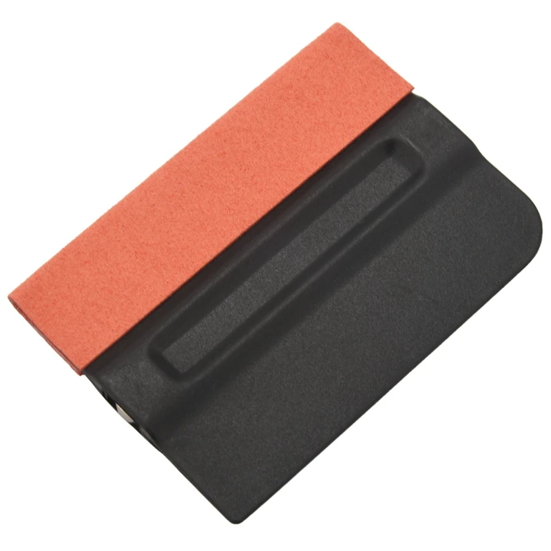 6Pack Magnet Suege Felt Edge Squeegee Vinyl Wrap Application Tools Film Squeegee Tint Tools Kit